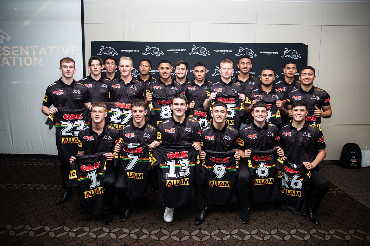 penrith panthers presentation night