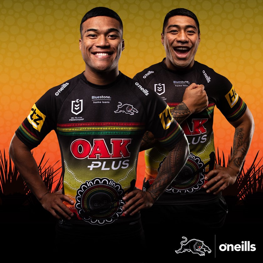 Culture and Country - Raiders launch 2023 Indigenous Jersey