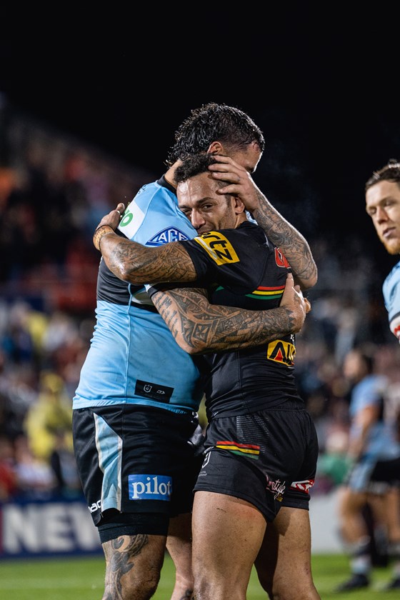 OAK Plus Gallery: Panthers v Warriors