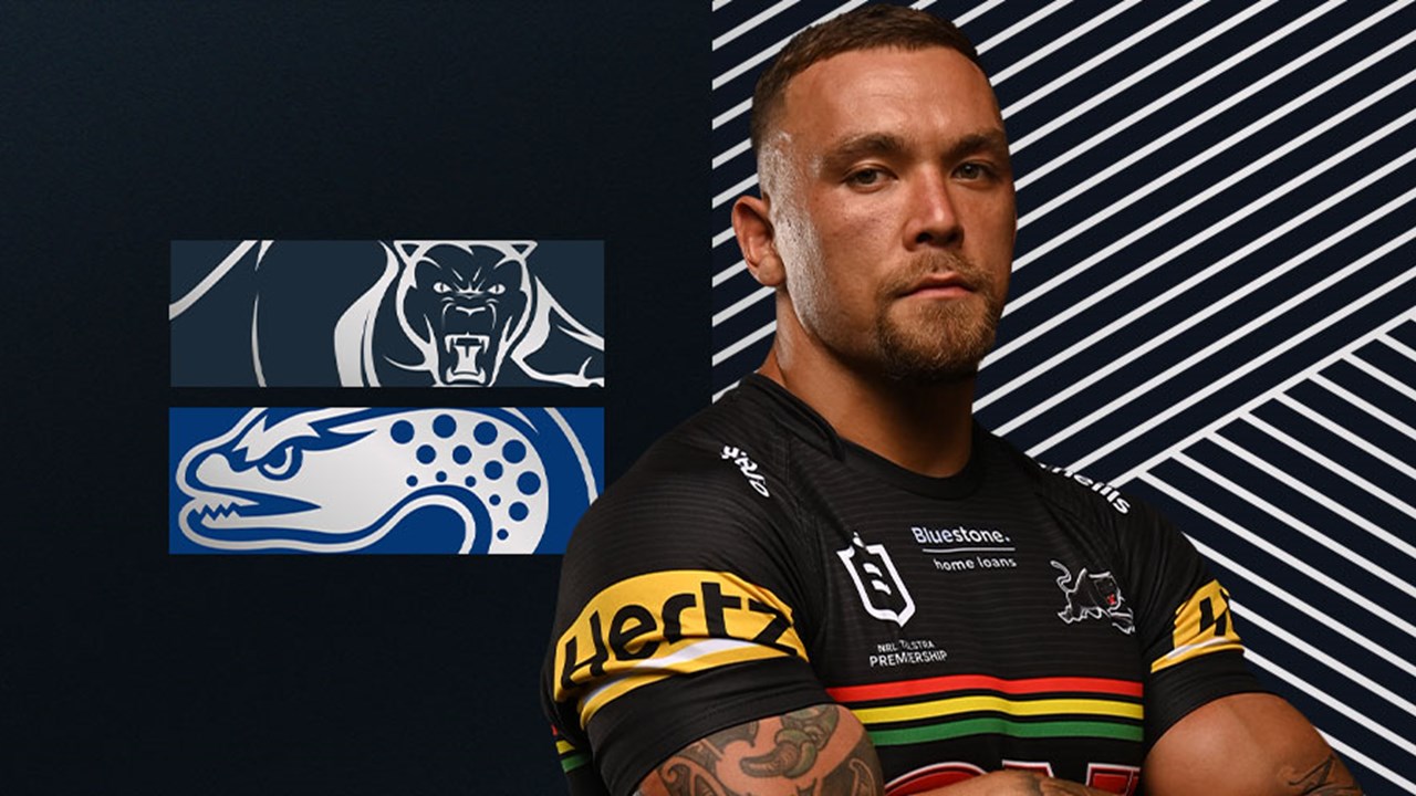 Updated NRL Teamlist: Round 12  Official website of the Penrith Panthers