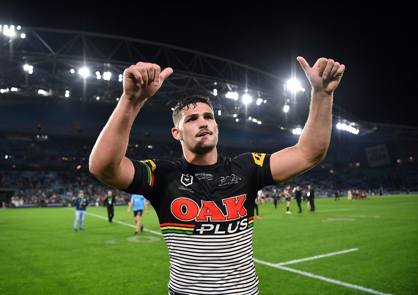 Fox League - The Penrith Panthers run away with it 🔥🔥