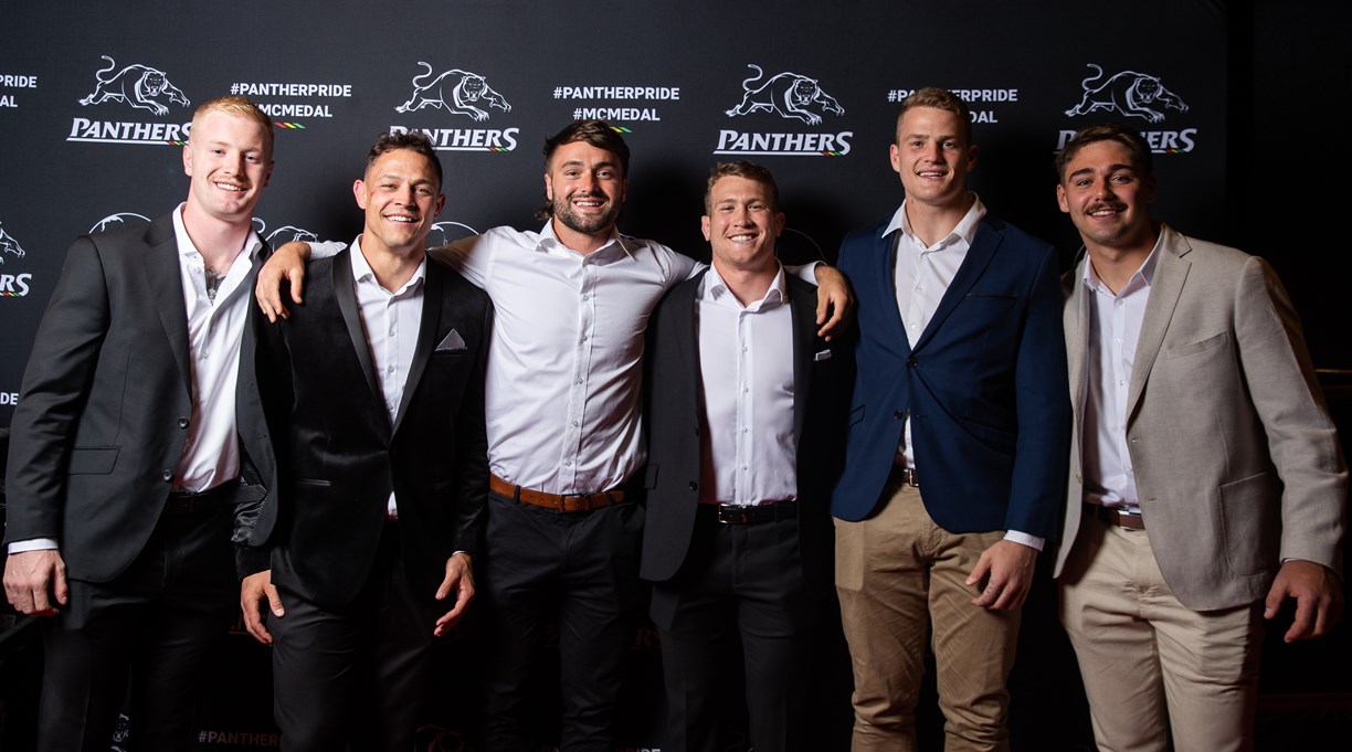 Gallery: 2022 Merv Cartwright Medal | Official website of the Penrith ...