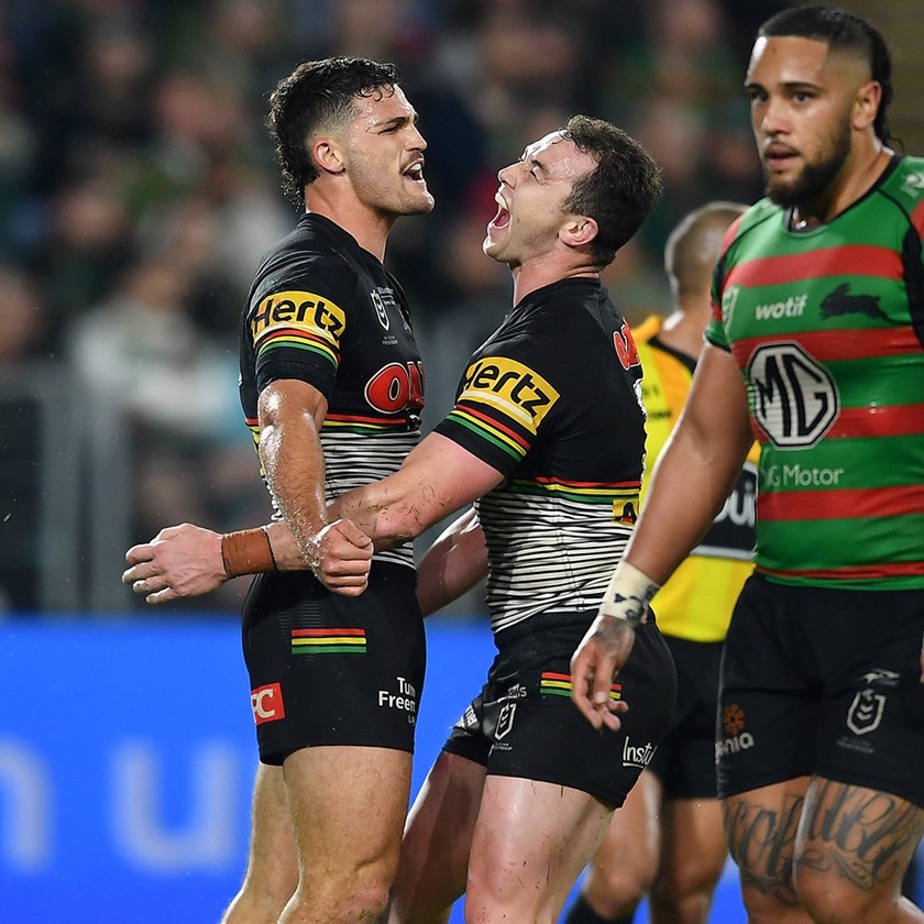 NRL 2020: Penrith Panthers season by the numbers