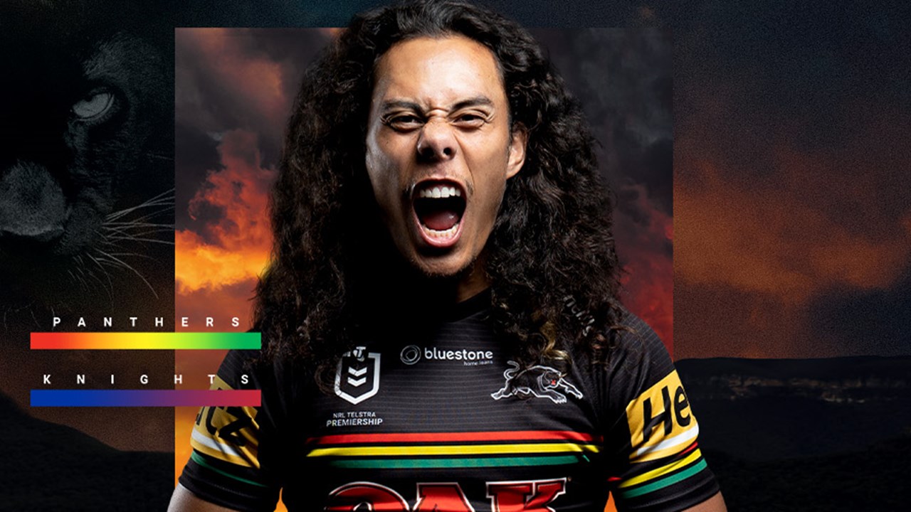 NRL 2023: Penrith Panthers vs Newcastle Knights, Tryone Peachey