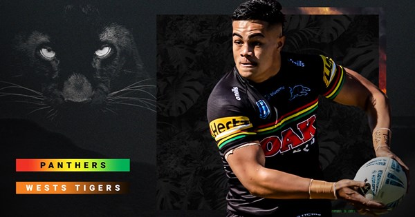 Jersey Flegg Teamlist: Round 9  Official website of the Penrith Panthers