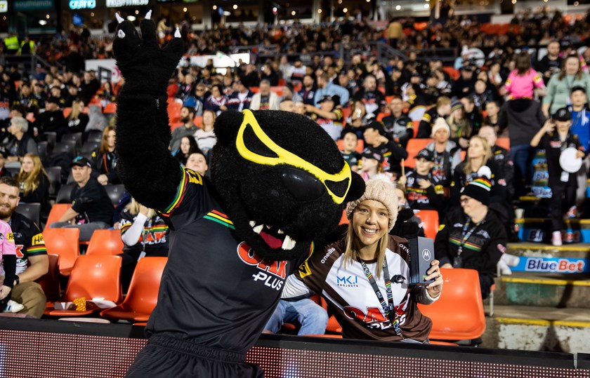 Gameday Guide: Panthers v Cowboys  Official website of the Penrith Panthers