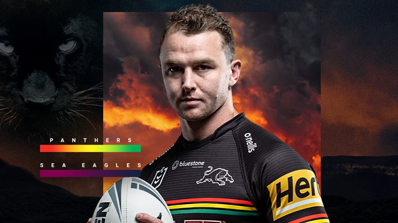 Updated NRL Teamlist: Round 12  Official website of the Penrith Panthers