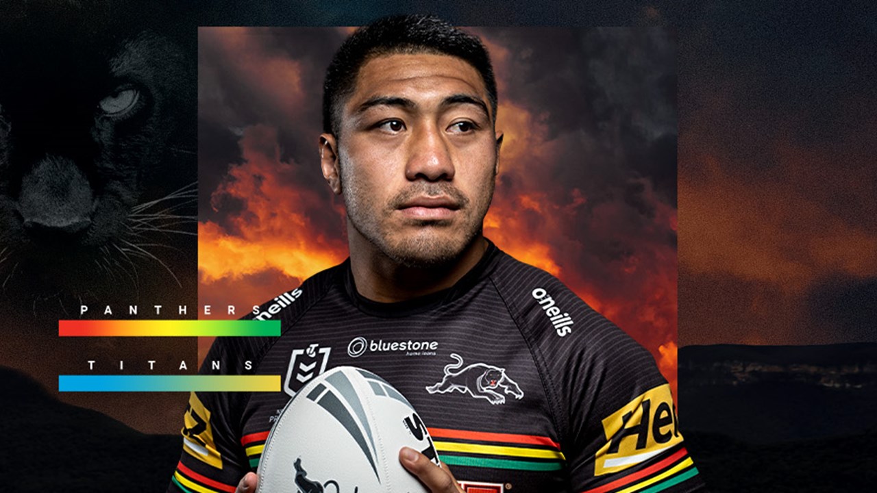 NRL Teamlist: Round 25  Official website of the Penrith Panthers