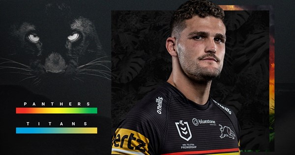 RD 25: Penrith Panthers v Gold Coast Titans