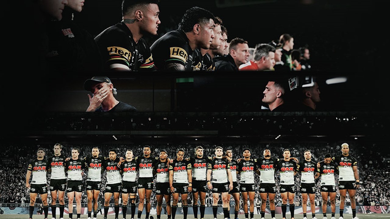 Panthers 2022 Jerseys Released - Penrith Panthers NRL - Panther Pride