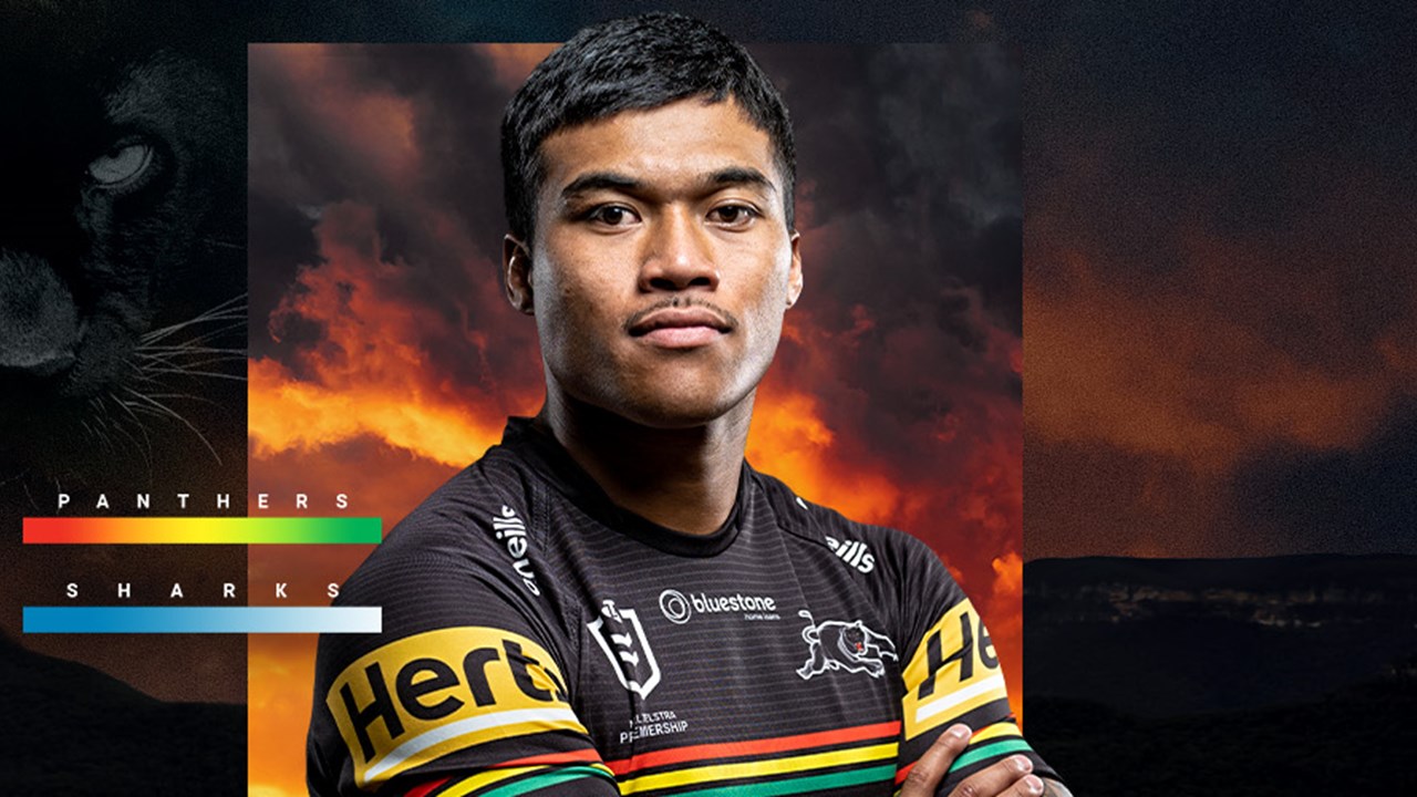 Updated NRL Teamlist: Round 12  Official website of the Penrith Panthers