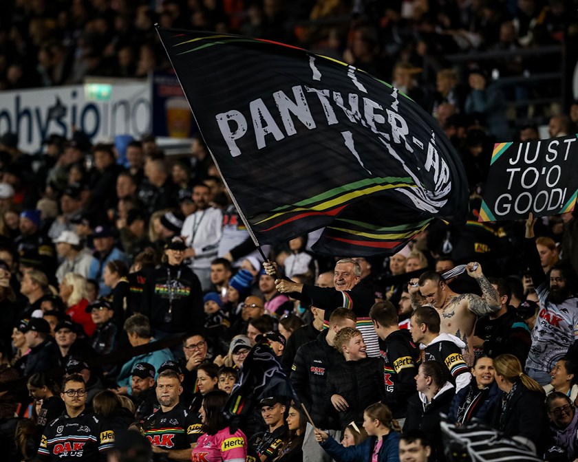 OAK Plus Gallery: Panthers v Dragons | Official website of the Penrith  Panthers