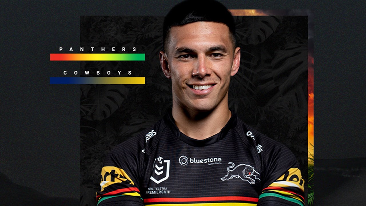 RD 16: Penrith Panthers v North Queensland Cowboys