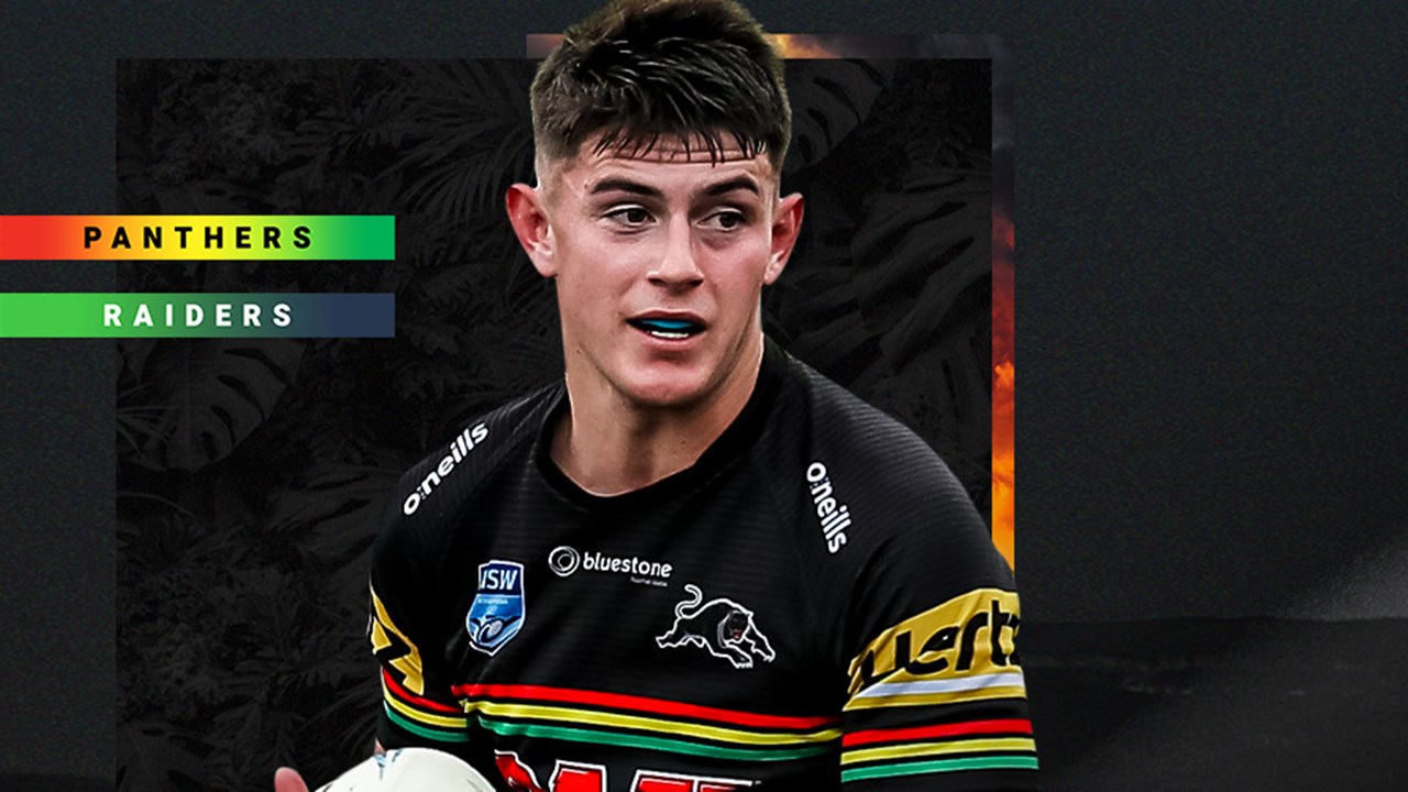 Jersey Flegg Teamlist: Round 18  Official website of the Penrith Panthers