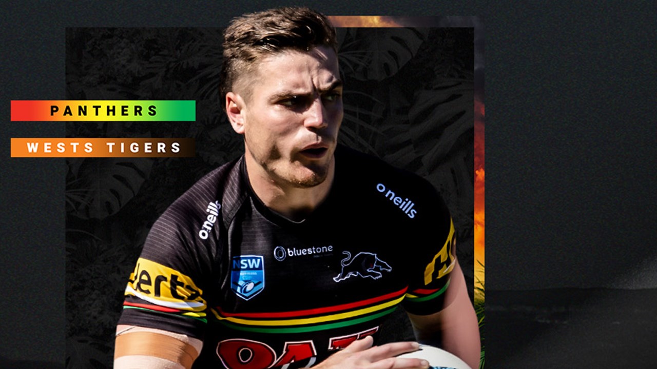 Updated NRL Teamlist: Round 12  Official website of the Penrith Panthers