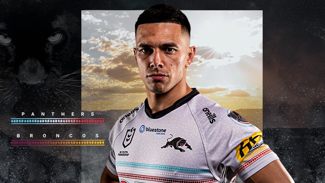 Updated NRL Teamlist: Round 12  Official website of the Penrith Panthers