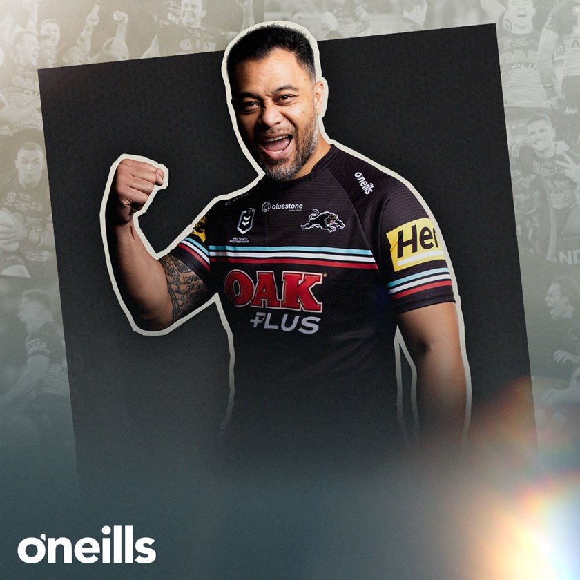 Panthers reveals 2022 ANZAC Jersey  Official website of the Penrith  Panthers