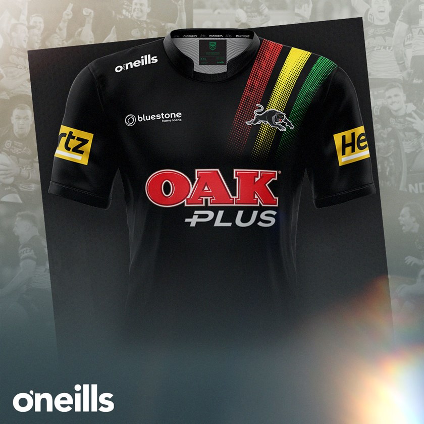 Revealed: 2023 Panthers ANZAC Jersey  Official website of the Penrith  Panthers