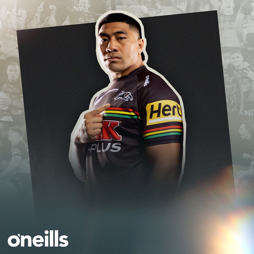 Panthers reveals 2021 ANZAC Jersey  Official website of the Penrith  Panthers