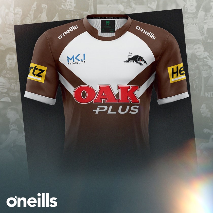 Penrith Panthers Jerseys & Teamwear, NRL Merch