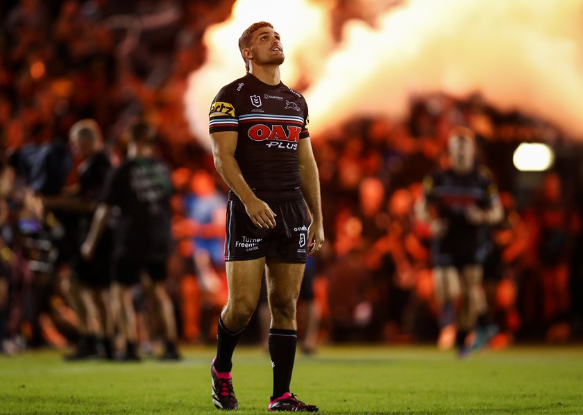 Gallery: Nathan Cleary in 2023 | Official website of the Penrith Panthers