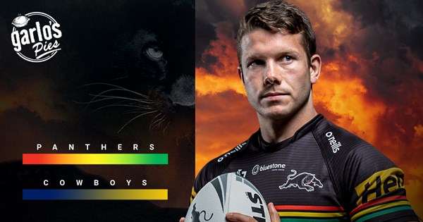 Panthers NRL team list: Round 27 v Cowboys