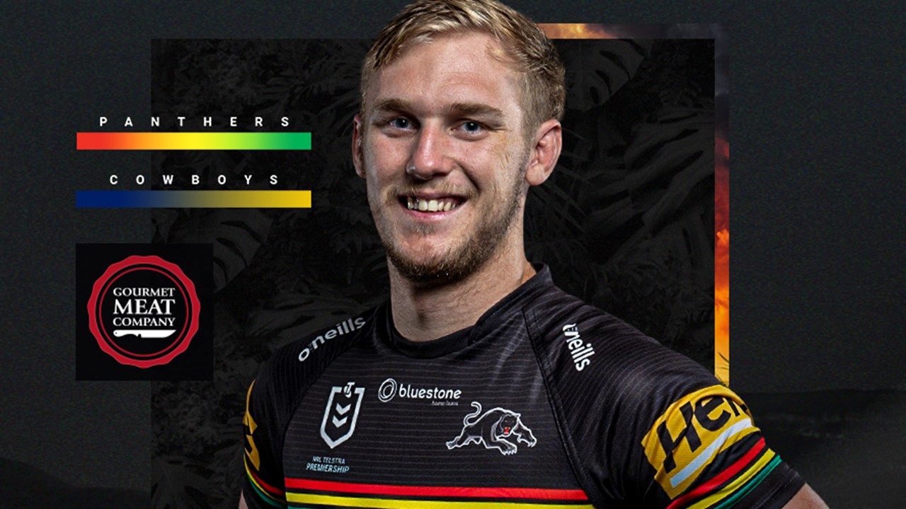 Panthers NRL team list: Round 27 v Cowboys