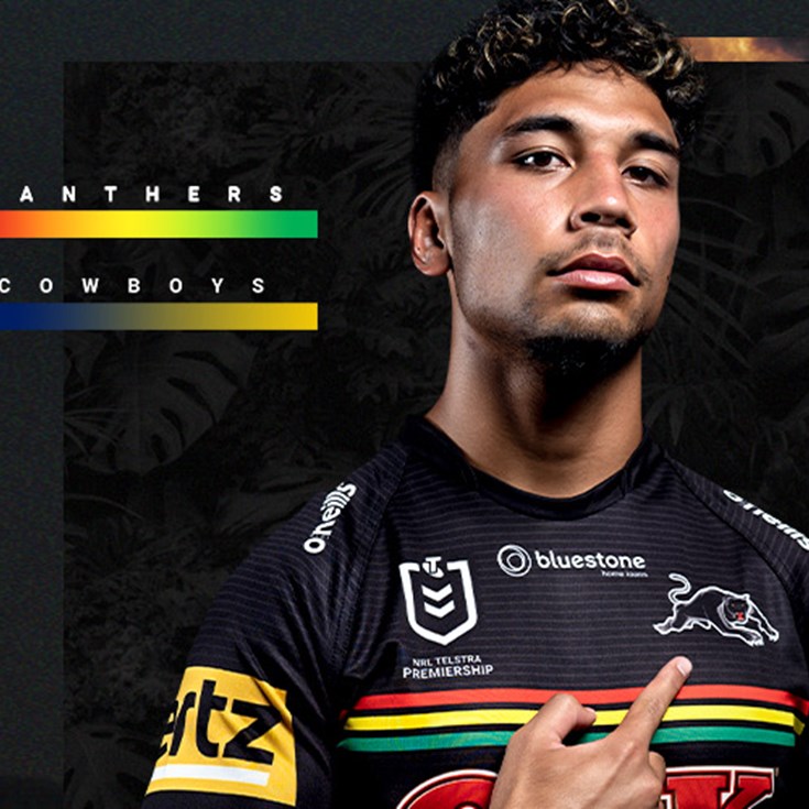 2016 Alternate Jersey Revealed  Official website of the Penrith Panthers