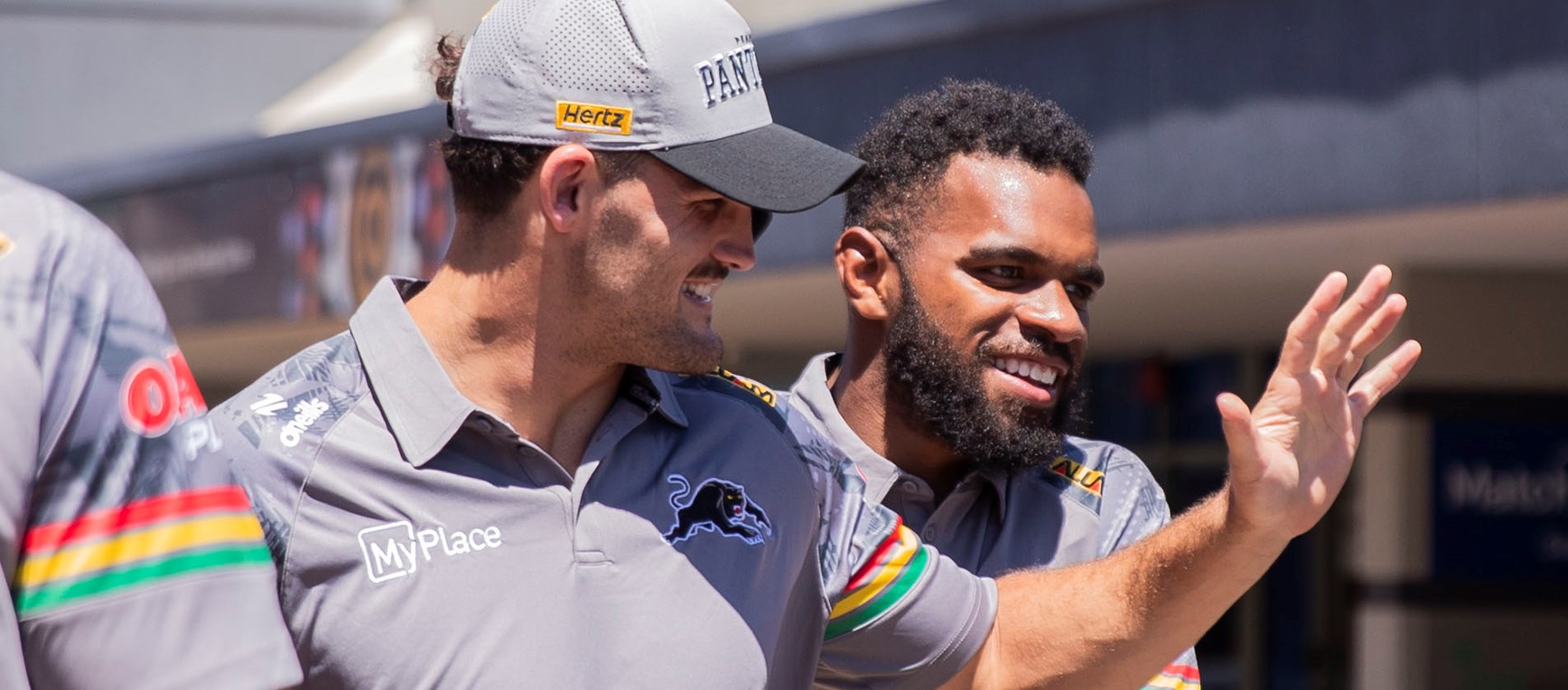 Gallery Panthers Fan Day Official website of the Penrith Panthers