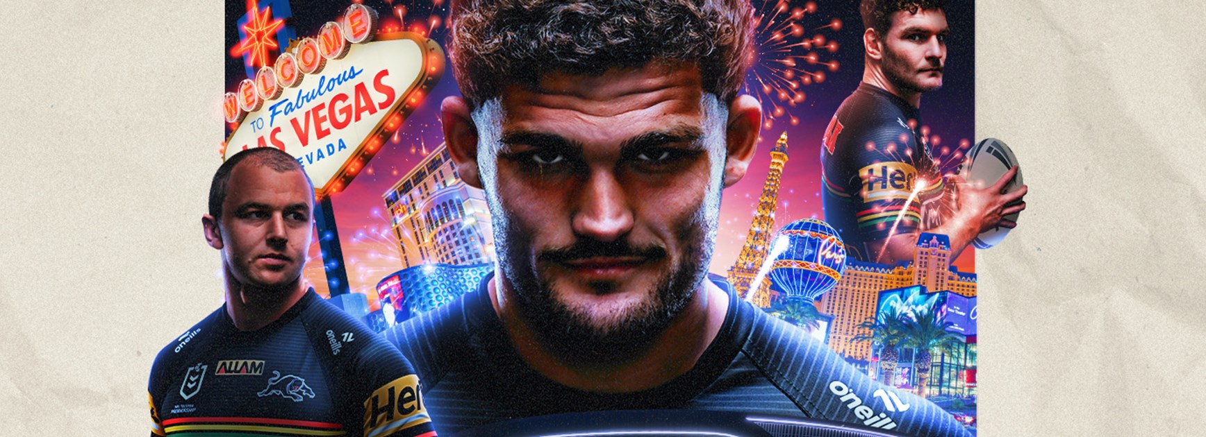 Panthers to play in Las Vegas | Official website of the Penrith Panthers