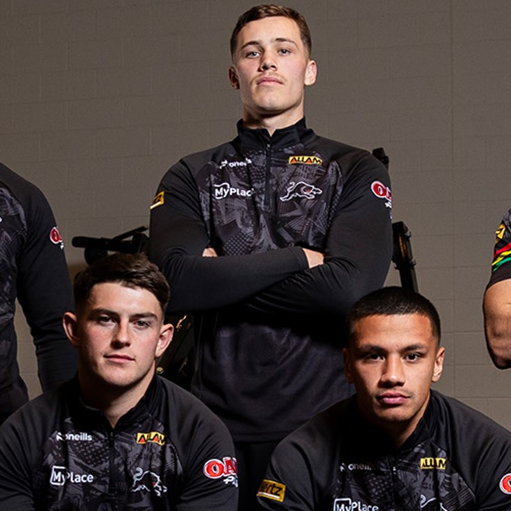 Panthers young guns commit to Panthers